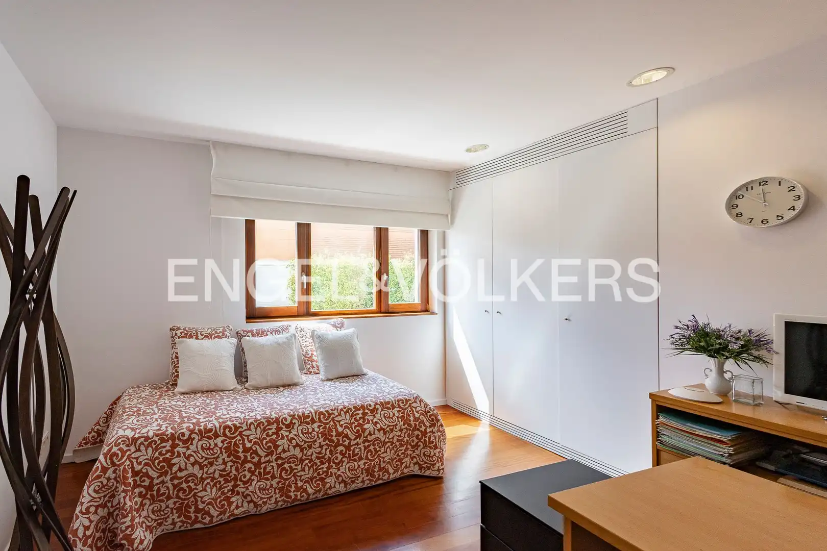 Casa o chalet en venta en Sant Cugat del Vallès con Aire acondicionado, Calefacción y Jardín privado