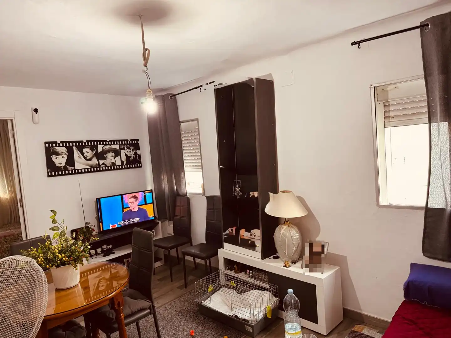Sala de estar de Piso en venta en Cerro - Amate