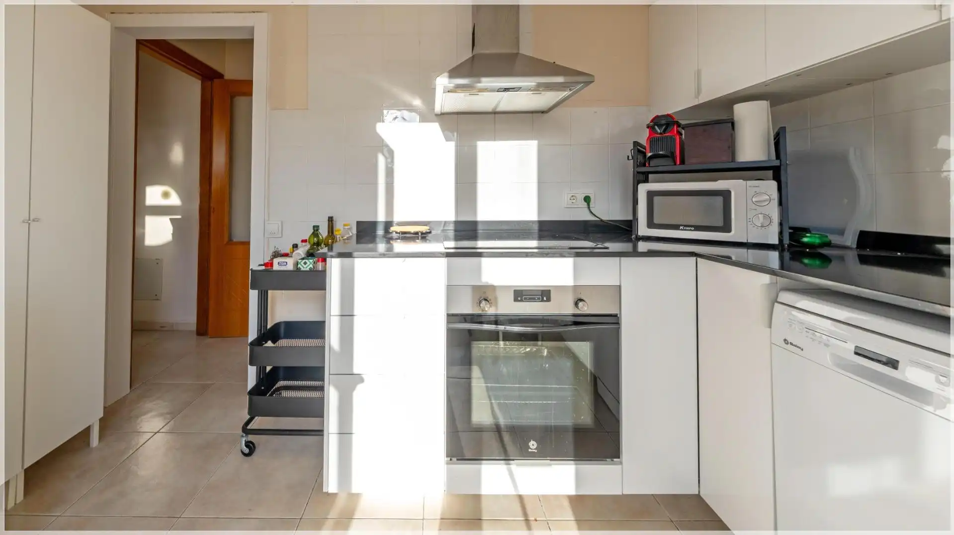 Cuina de Àtic en venda en Las Palmas de Gran Canaria amb Terrassa