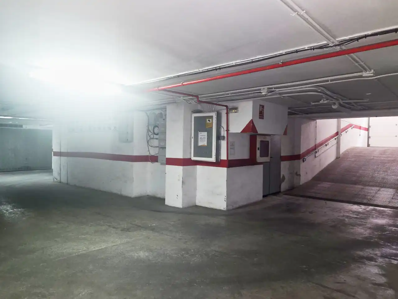 Parking de Garaje en venta en Torrevieja