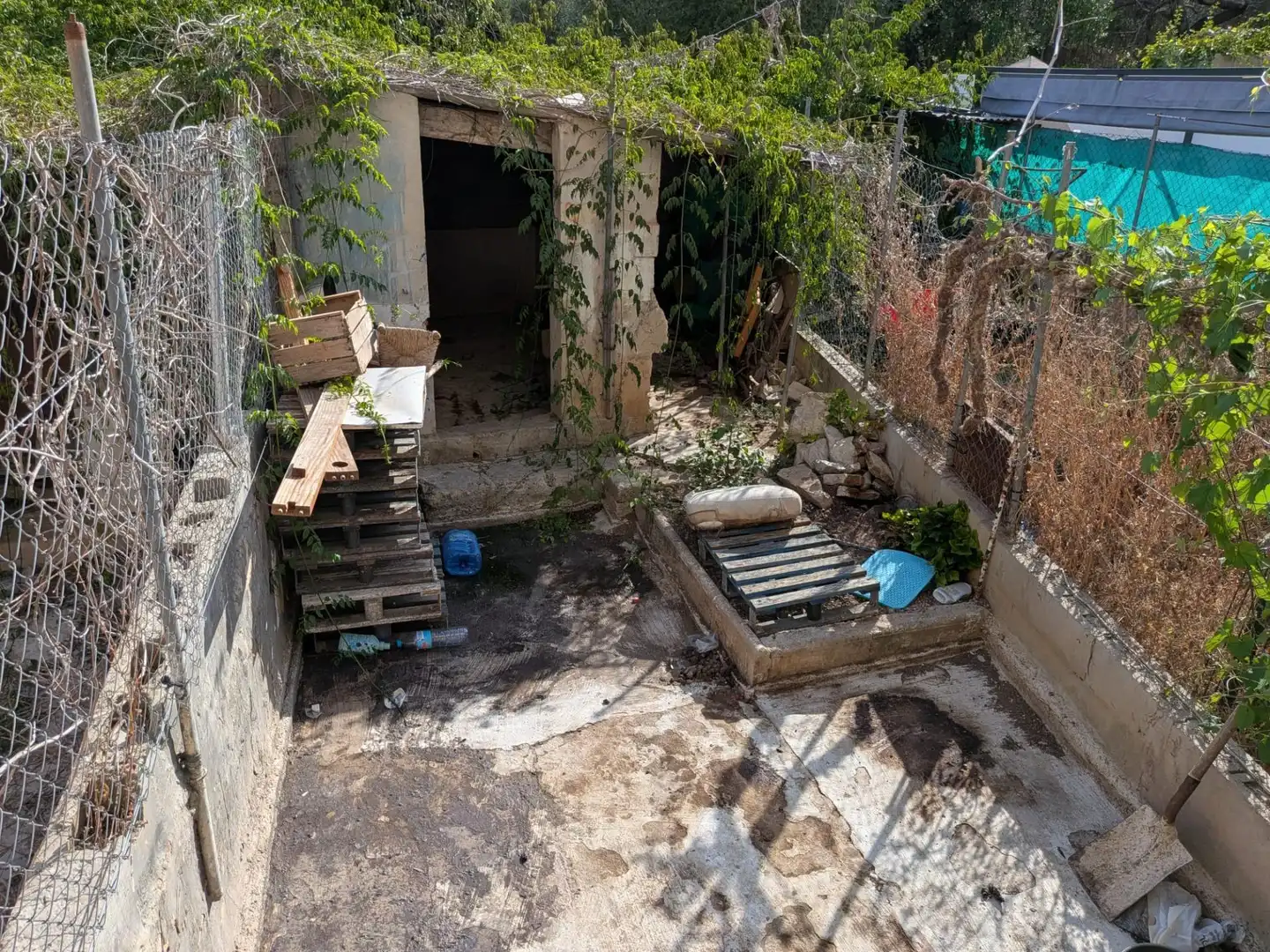 Garden of Flat for sale in Lloseta  with Terrace and Storage room