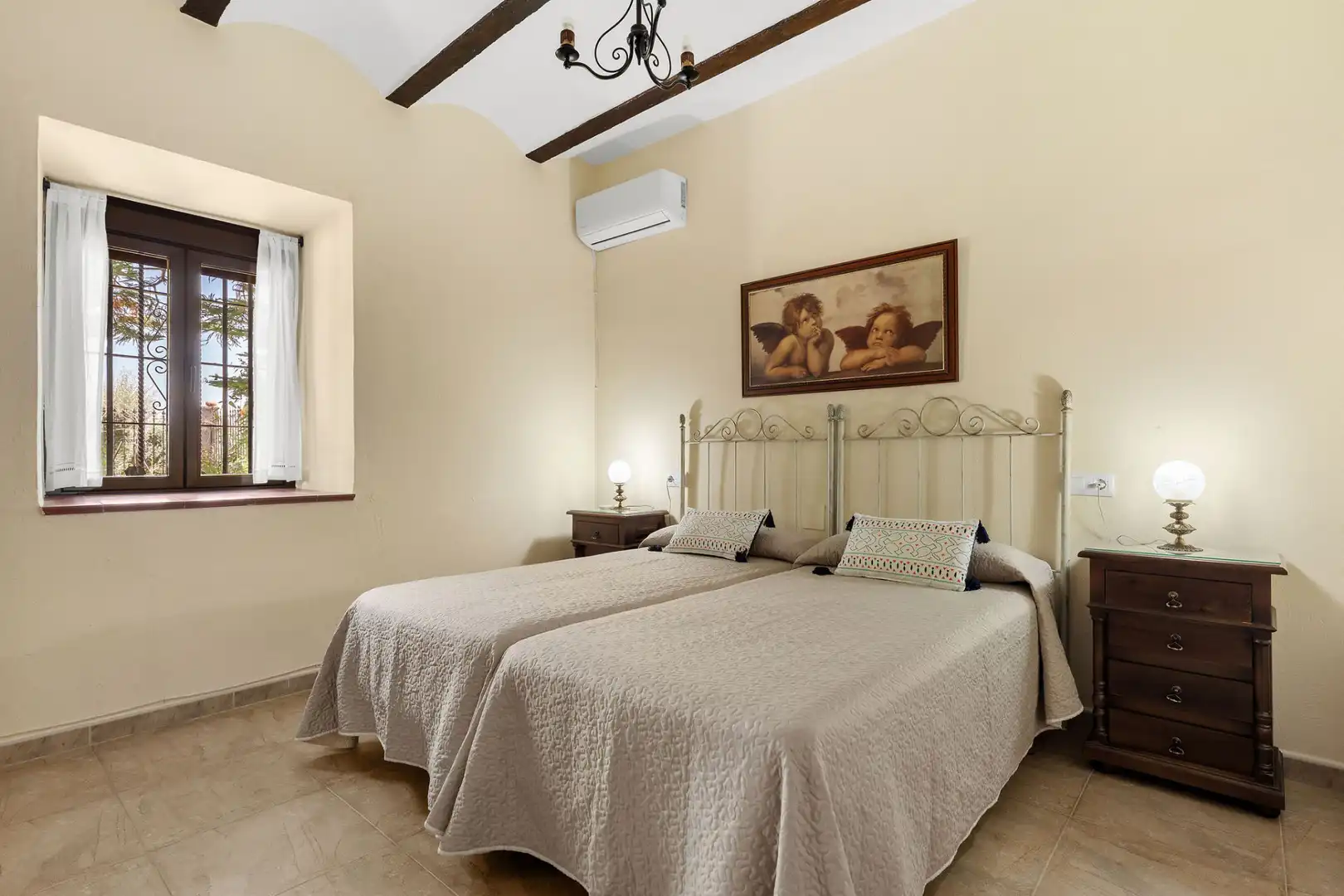 Habitación de Casa o chalet en venta en Marmolejo con Aire acondicionado, Jardín privado y Terraza