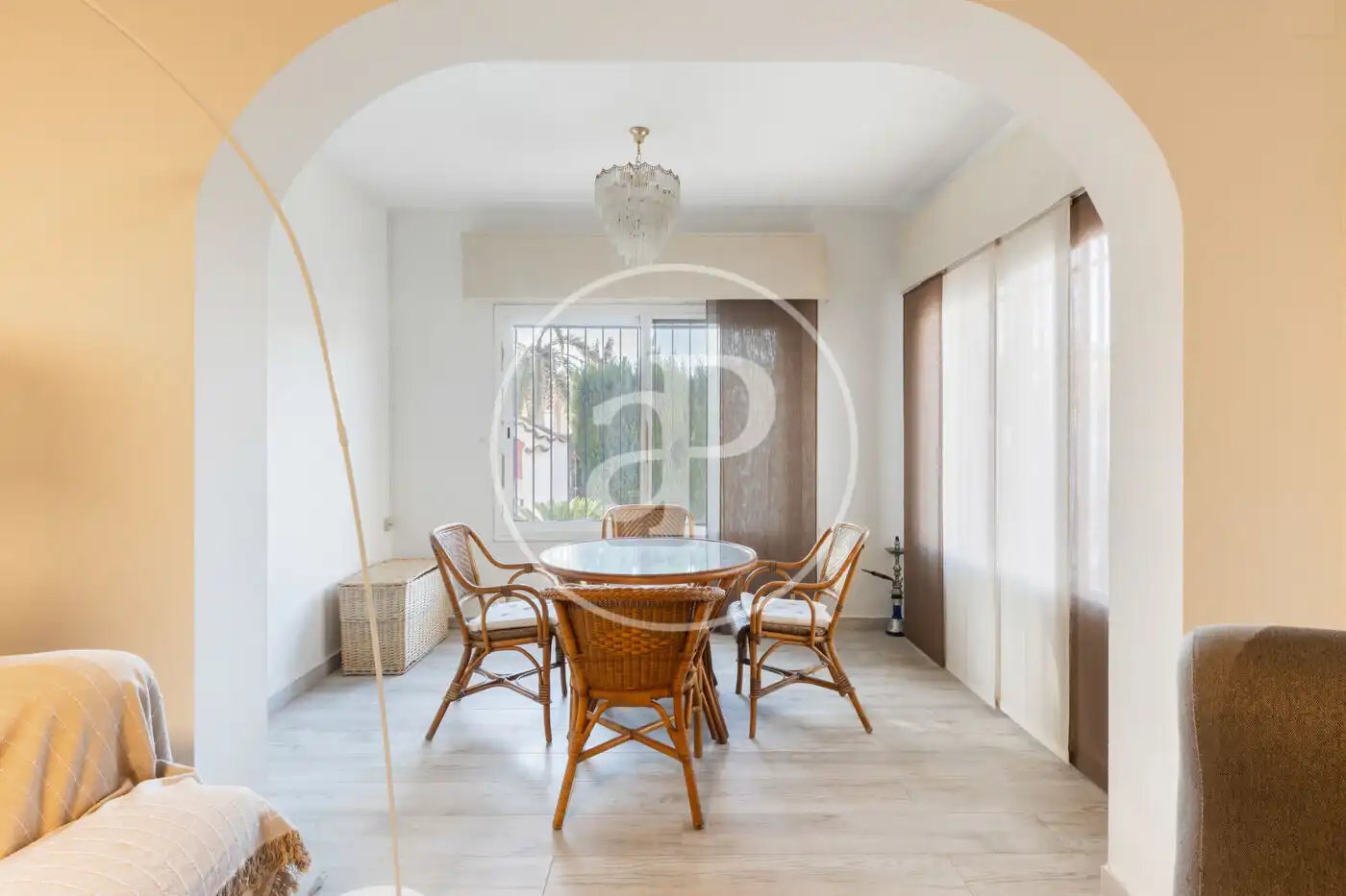Casa o chalet de alquiler en Carrer Toledo, El Paraíso - Los Almendros