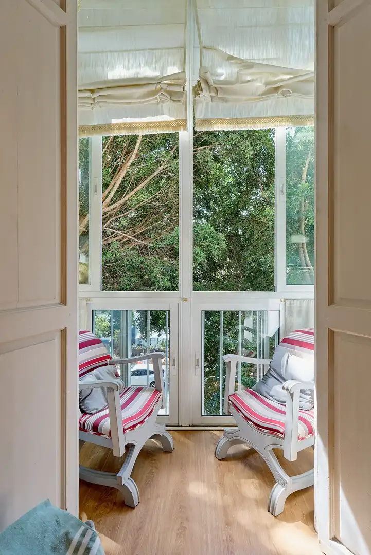 Terraza de Piso en venta en Málaga con Aire acondicionado y Calefacción