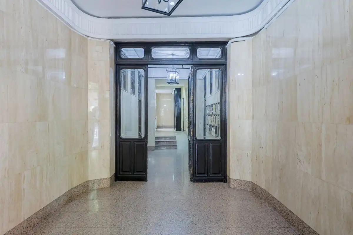 Dúplex de lloguer en Madrid amb Calefacció i Moblat