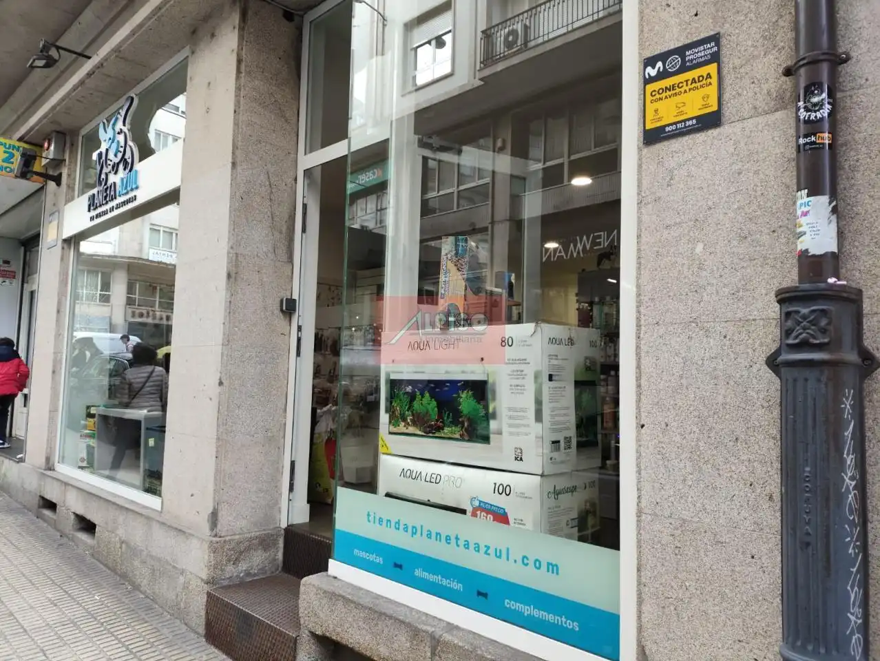 Gewerbefläche zur Miete in Centro