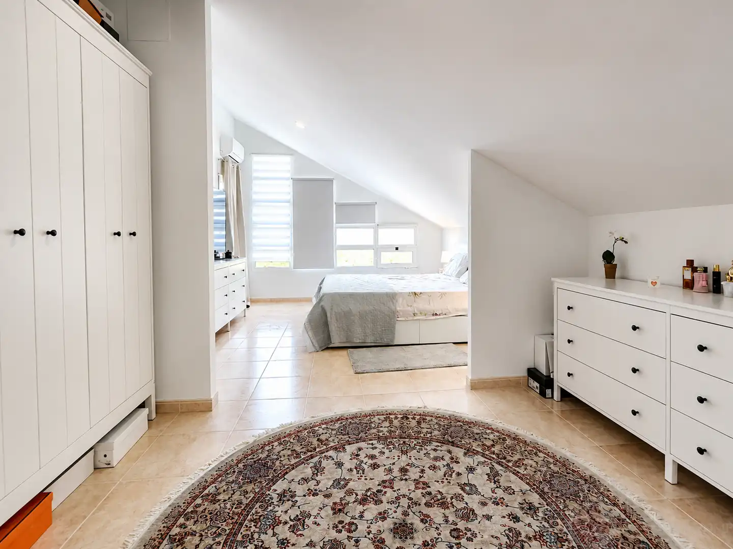 Habitación de Casa o chalet en venta en Mutxamel con Aire acondicionado, Calefacción y Terraza
