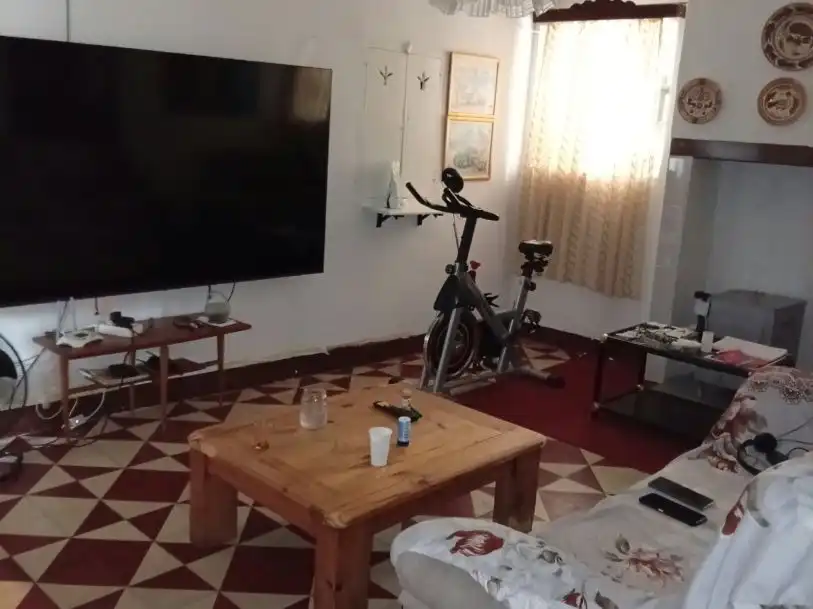 Sala d'estar de Casa o xalet en venda en Cehegín, Murcia