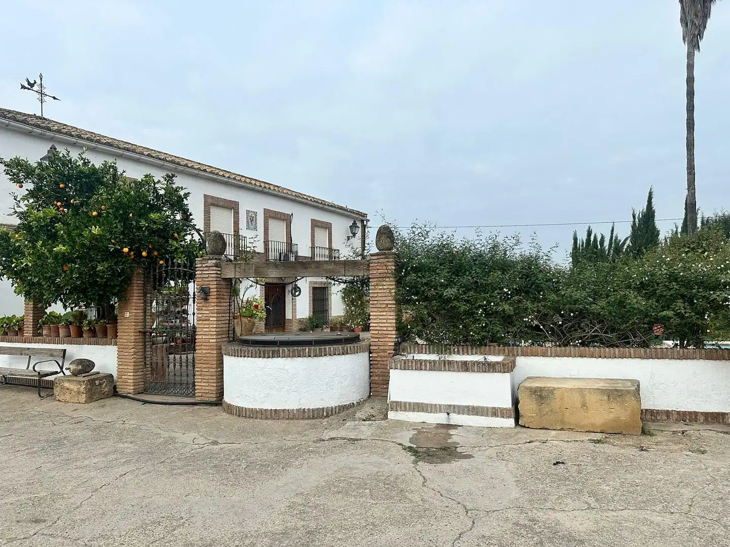 Finca rústica en venda a Villarrubia