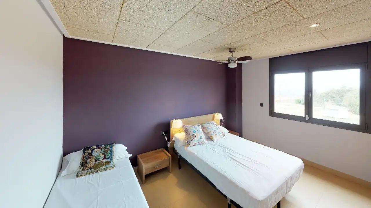 Habitación de Casa o chalet en venta en Lloret de Mar con Jardín privado, Terraza y Piscina