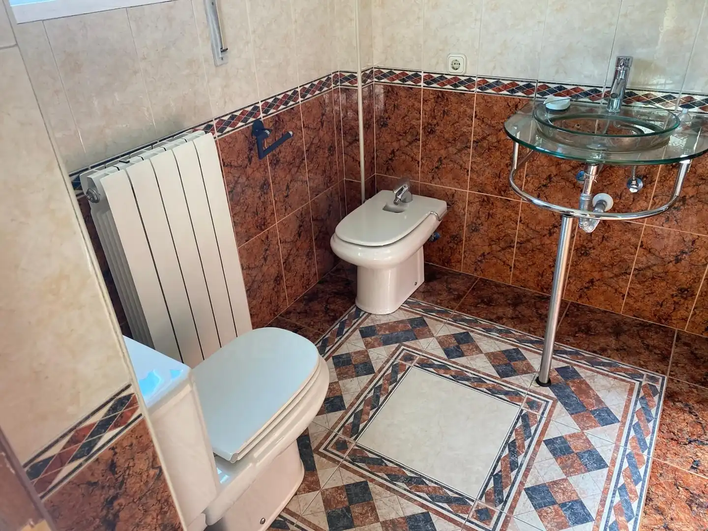 Bany de Casa o xalet en venda en Valladolid amb Calefacció