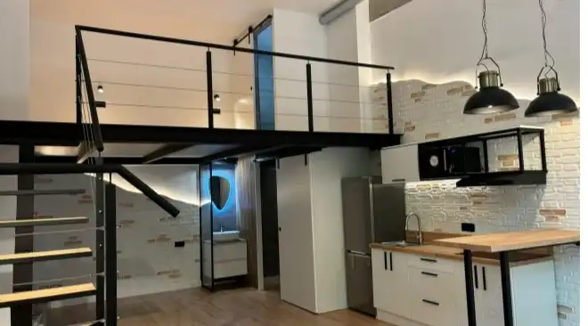 Cocina de Loft en venta en Murcia con Aire acondicionado y Calefacción
