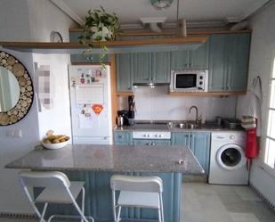 Kitchen of Apartment for sale in Chiclana de la Frontera