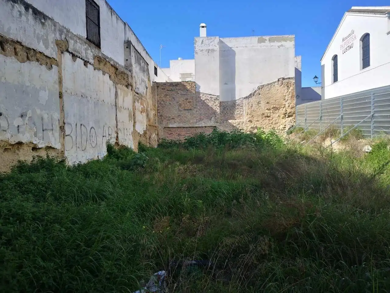 Residential land for sale in Ayuntamiento - Barrio Alto, imagen 6