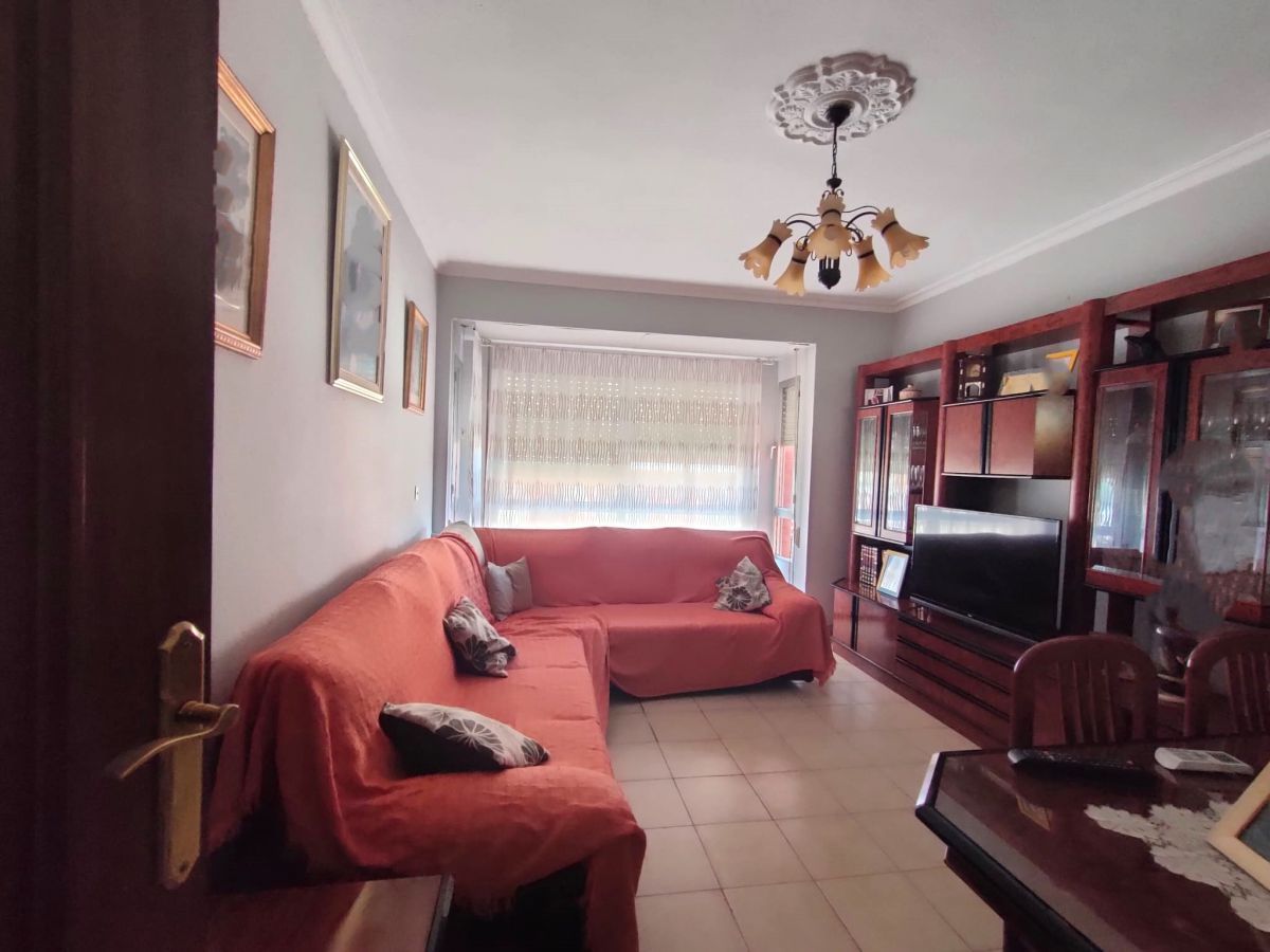 Living room of House or chalet for sale in Valdepeñas  with Air Conditioner, Heating and Terrace