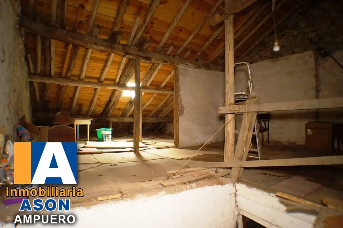 Casa adosada en venta en Ampuero con Jardín privado y Balcón