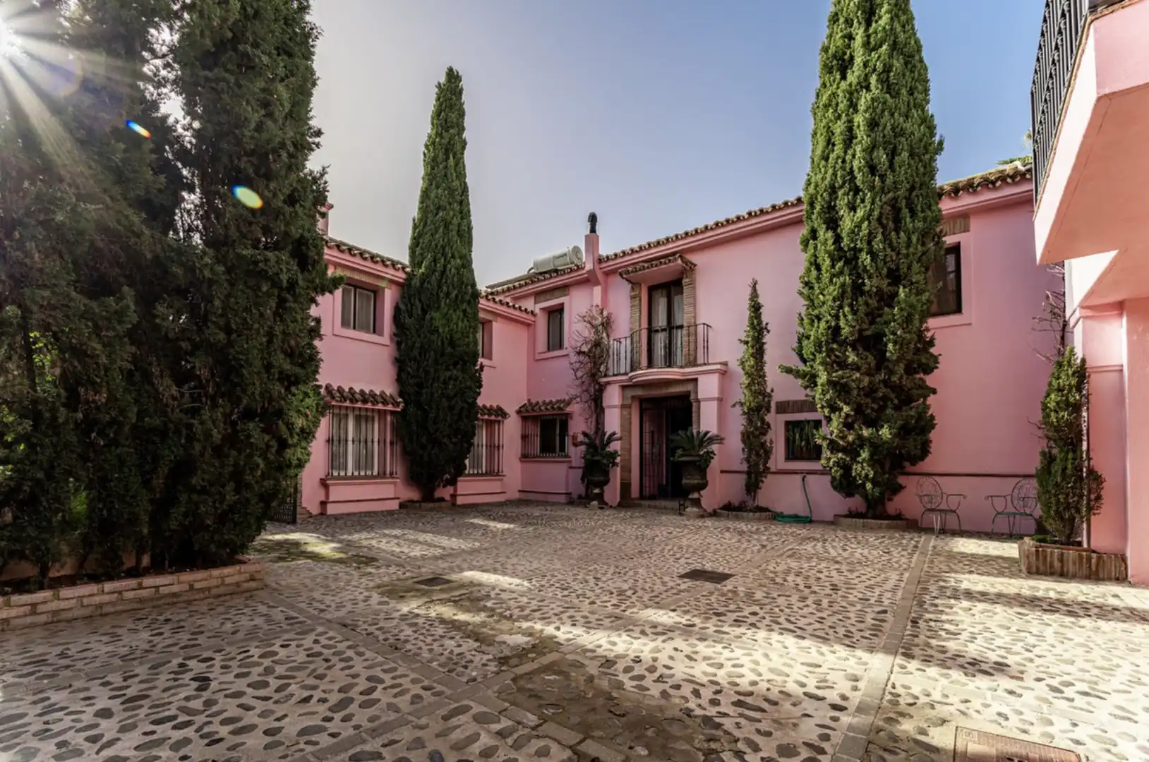 Chalet en venta en Benahavís pueblo, imagen 61