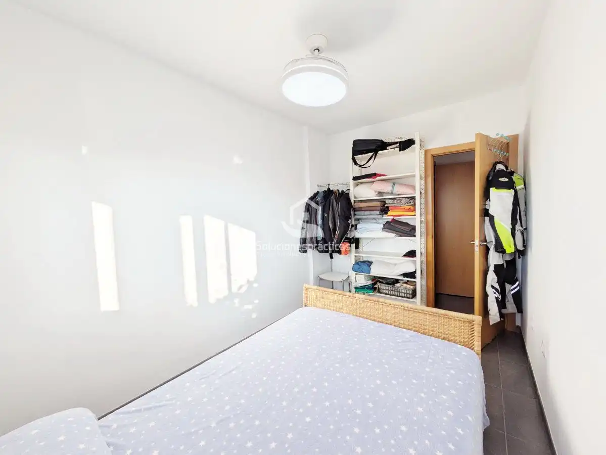 Habitación de Ático en venta en Los Villares con Aire acondicionado, Terraza y Trastero