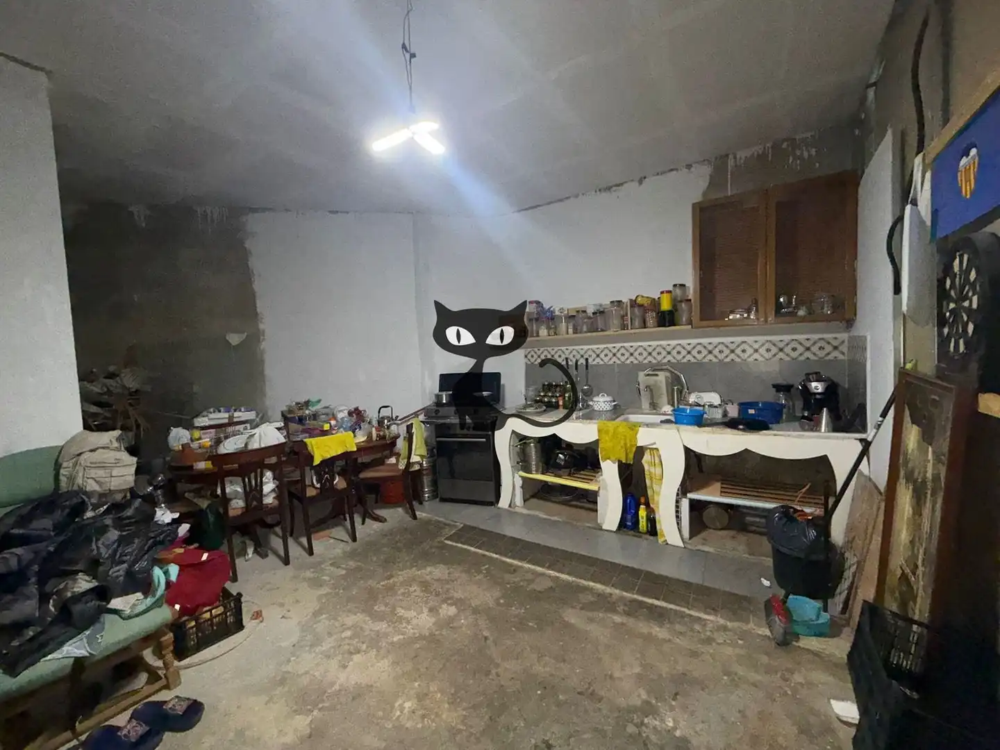 Flat for sale in Benifaió  with Air Conditioner, Terrace and Storage room