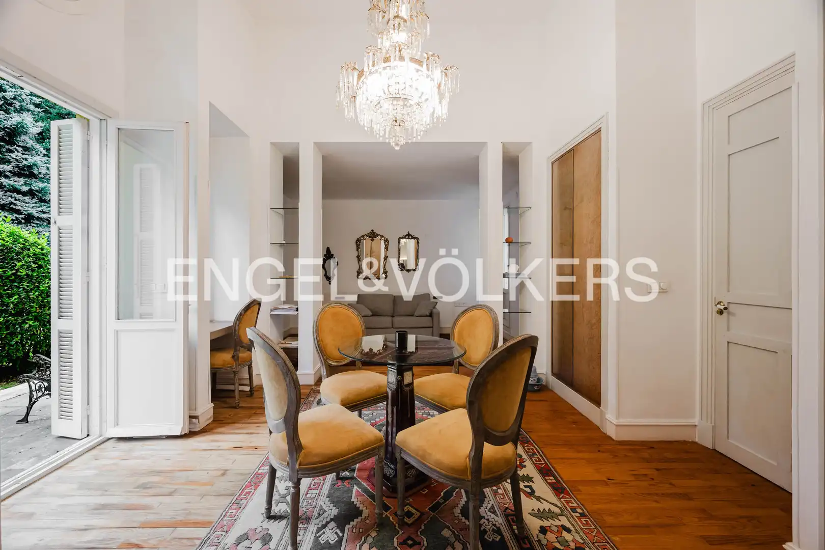 Dining room of Houses for sale in Andoain  with Air Conditioner, Heating and Private garden
