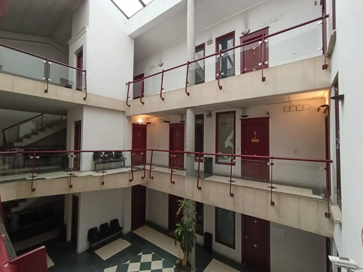 Oficina de alquiler en Avilés