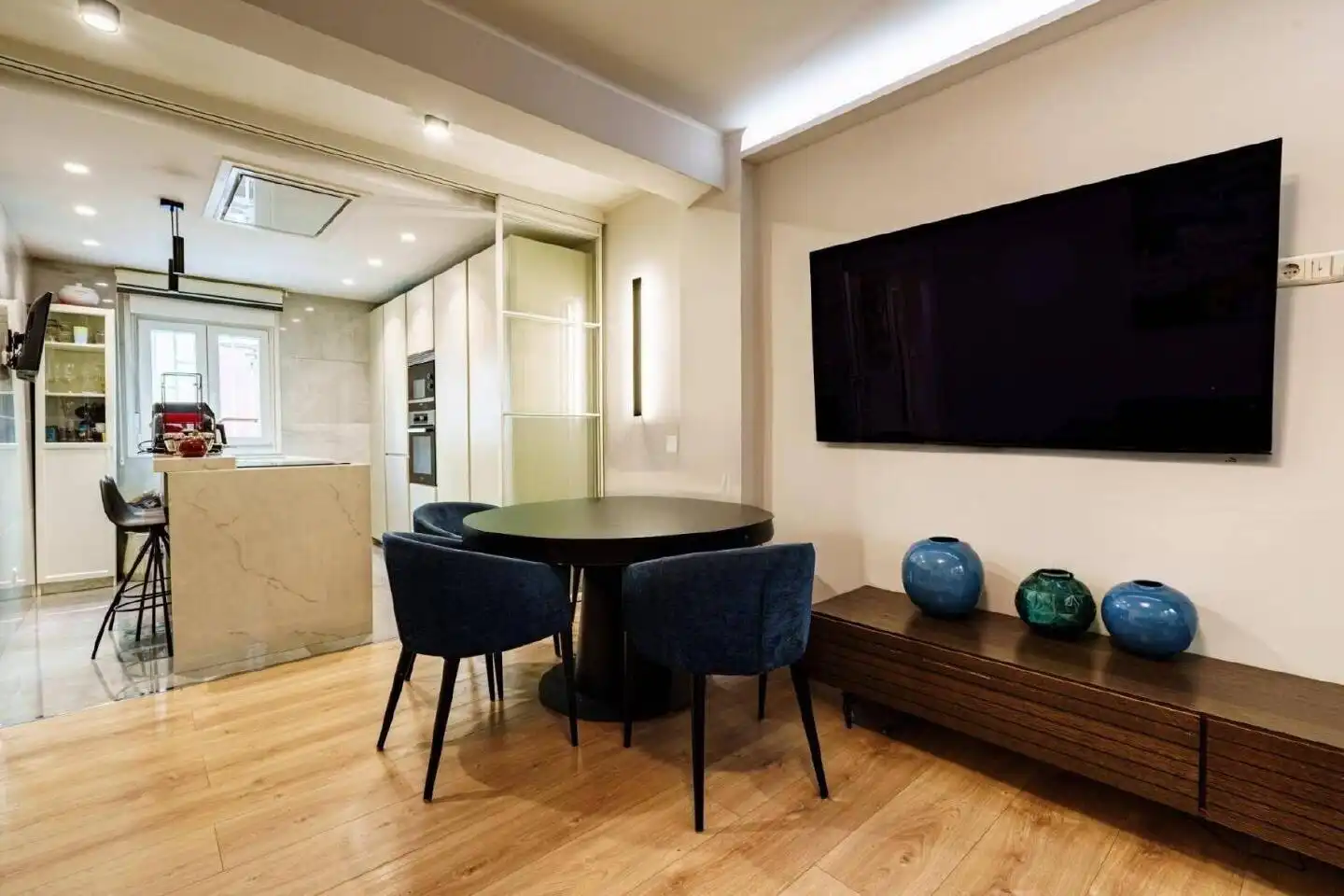 Comedor de Piso de alquiler en Errenteria