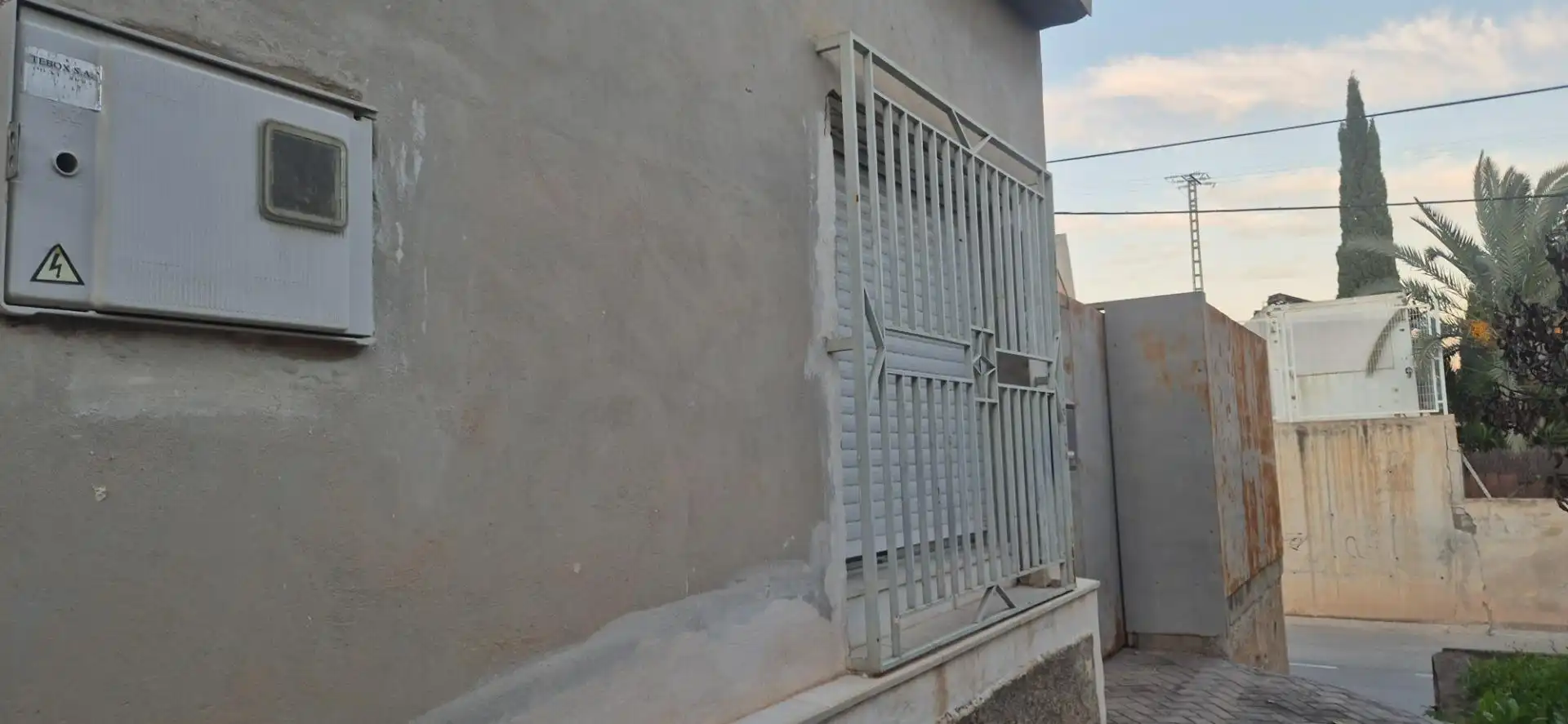 Exterior view of Country homes for sale in Murcia