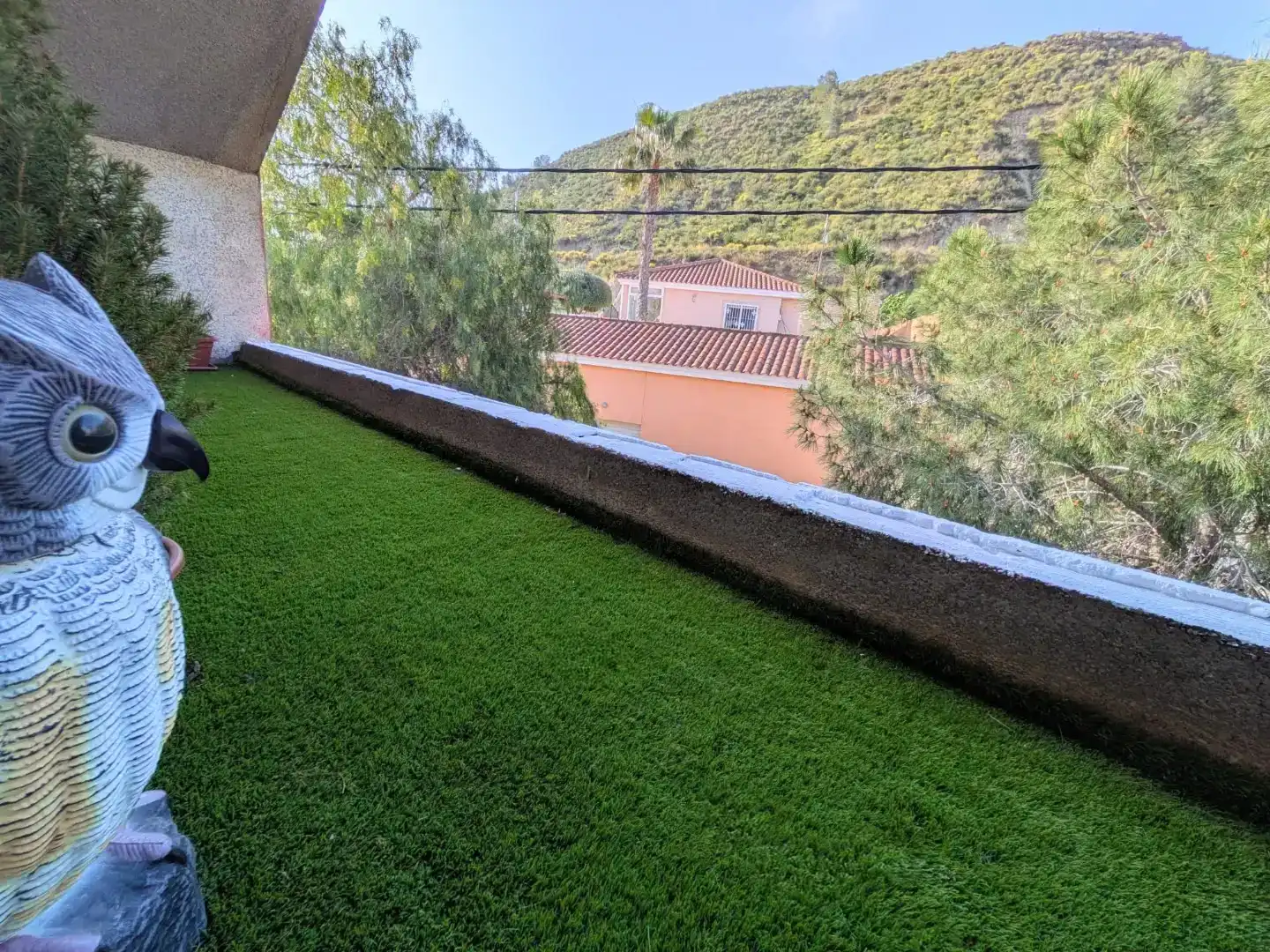 Terrassa de Casa o xalet en venda en  Murcia Capital amb Aire condicionat, Terrassa i Balcó