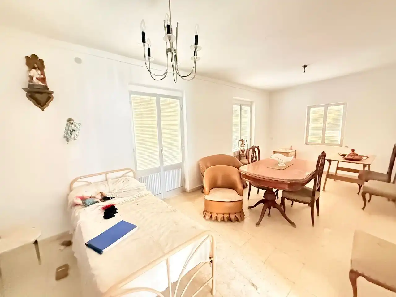Comedor de Finca rústica en venta en Torrox