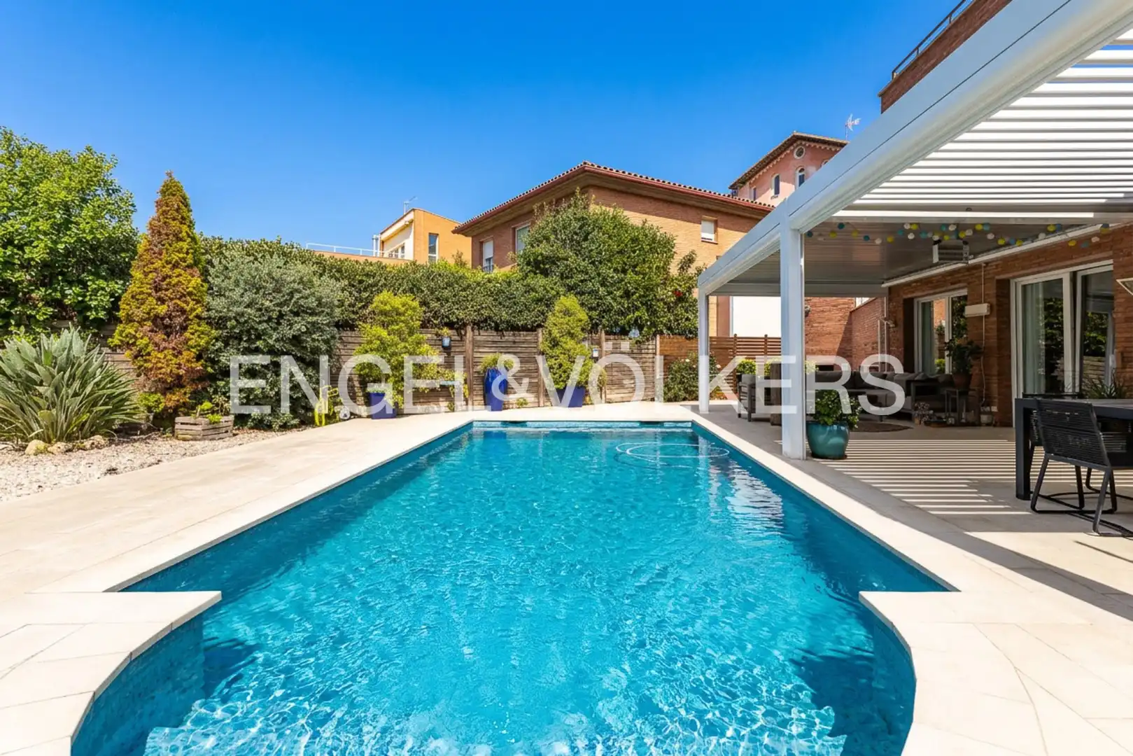 Casa amb piscina en venda a Sarrià - Sant Gervasi, imagen 33