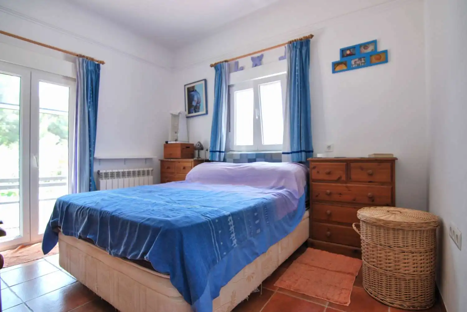 Bedroom of Country homes for sale in Vélez de Benaudalla  with Terrace, Storage room and Swimming Pool