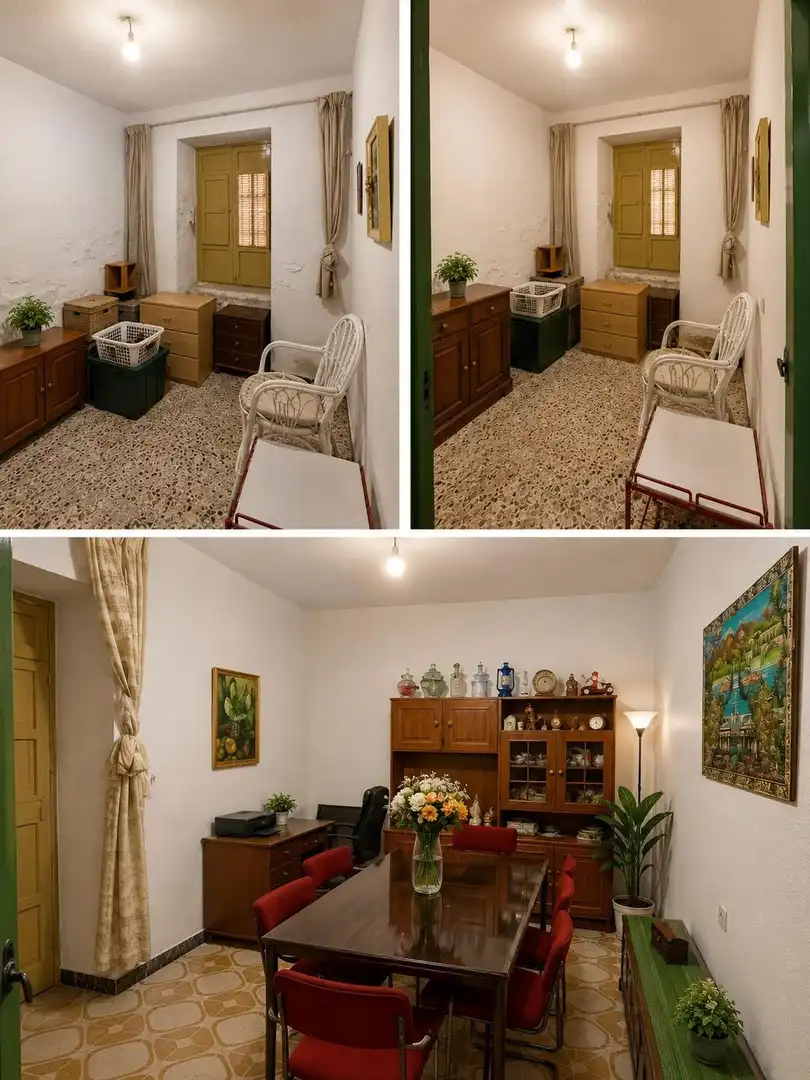Finca rústica en venta en Lorquí con Balcón