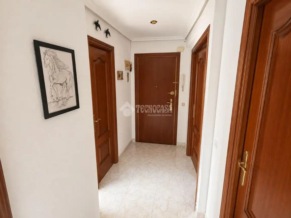 Piso en venta en Madrid con Aire acondicionado y Calefacción