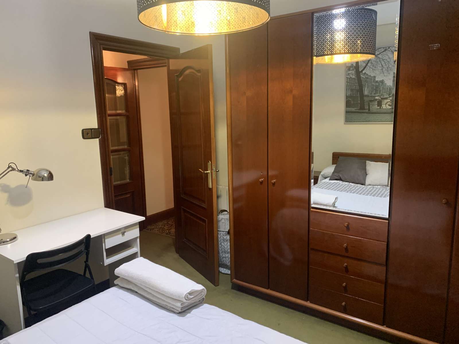 Flat to share in San Pedro de Deusto - La Ribera
