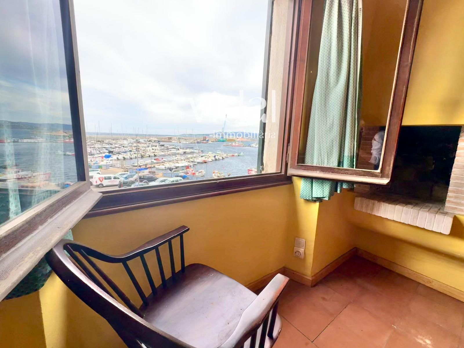 Dormitori de Casa o xalet en venda en Palamós amb Terrassa i Balcó
