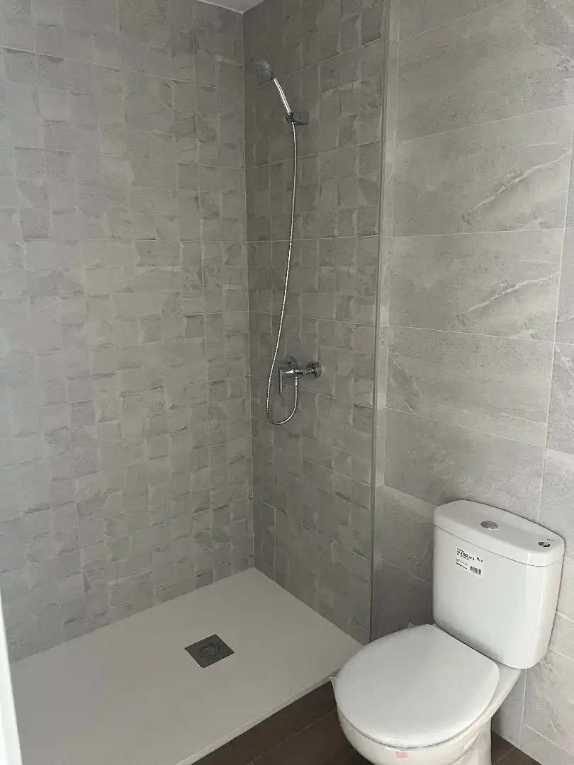 Baño de Casa adosada en venta en Encinillas, Segovia