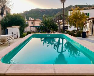 Piscina de Casa o xalet en venda en Andratx amb Aire condicionat, Calefacció i Jardí privat