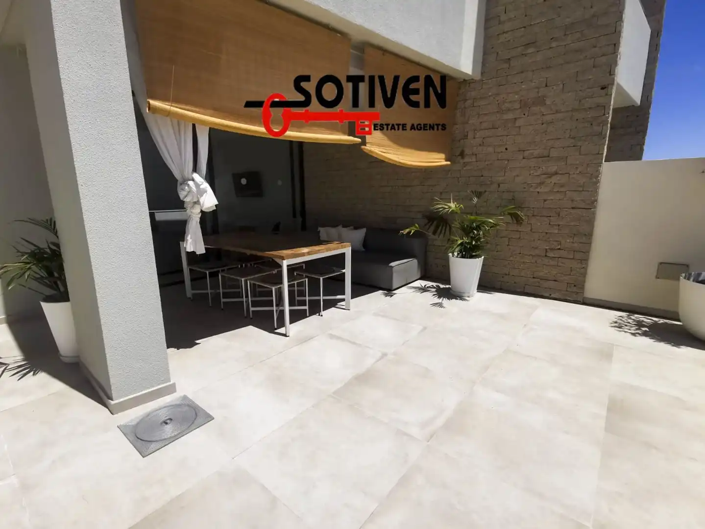 Terrace of Detached homes for sale in Adeje  with Terrace