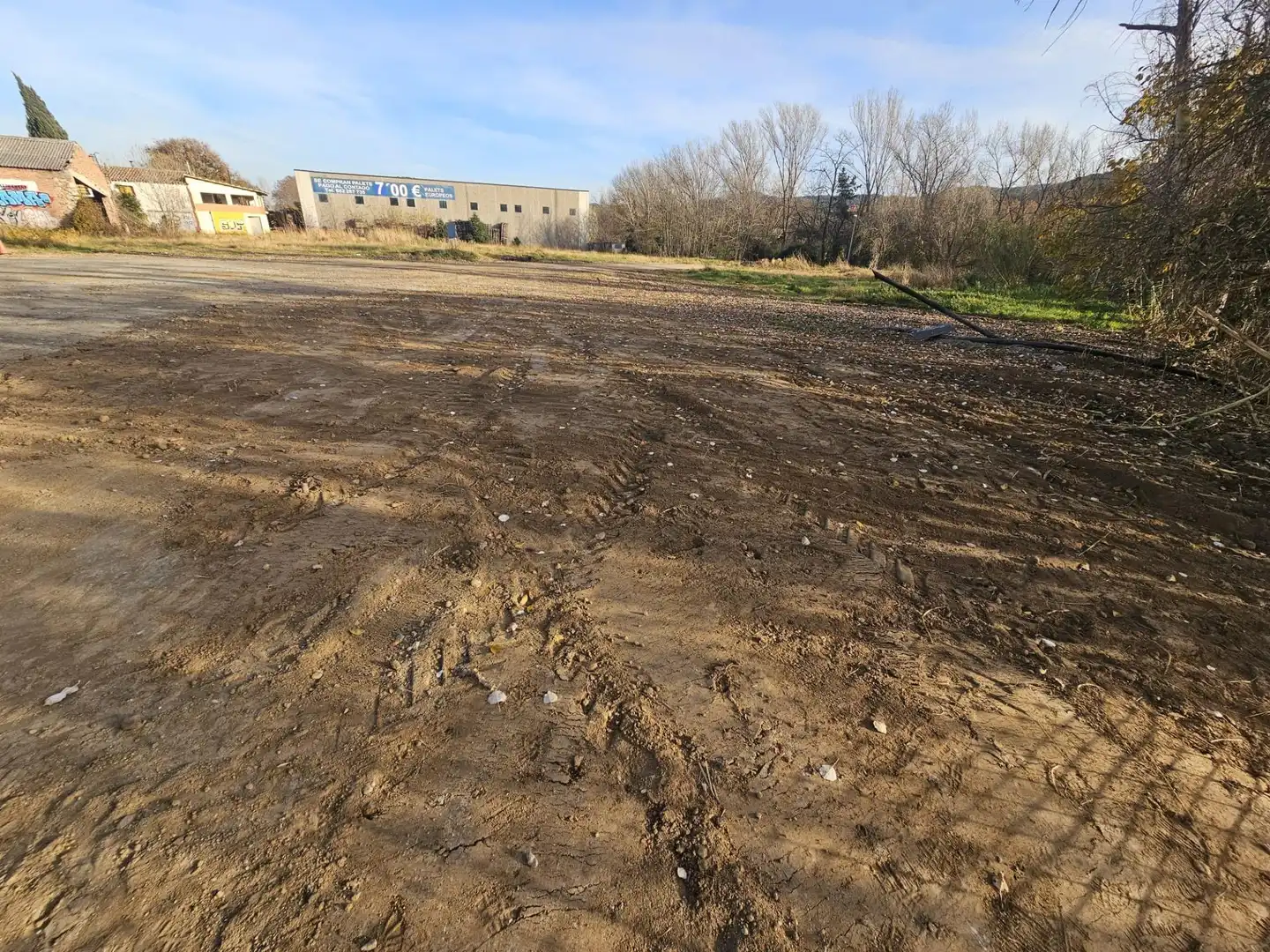 Terreny industrial en venda a Gualba, imagen 4
