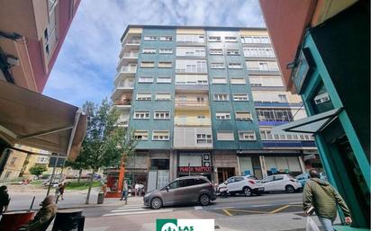 Exterior view of Flat for sale in Santander  with Heating and Parquet flooring