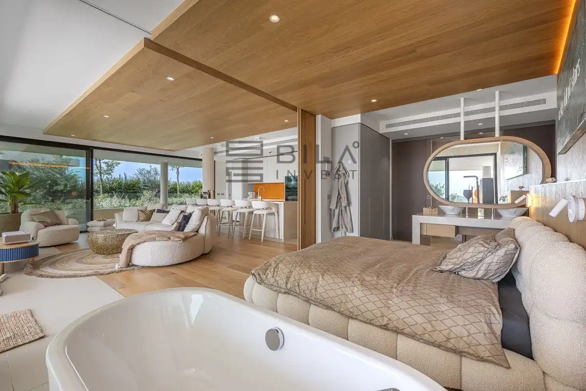 Flat with pool for sale in Higuerón South Residences, imagen 20