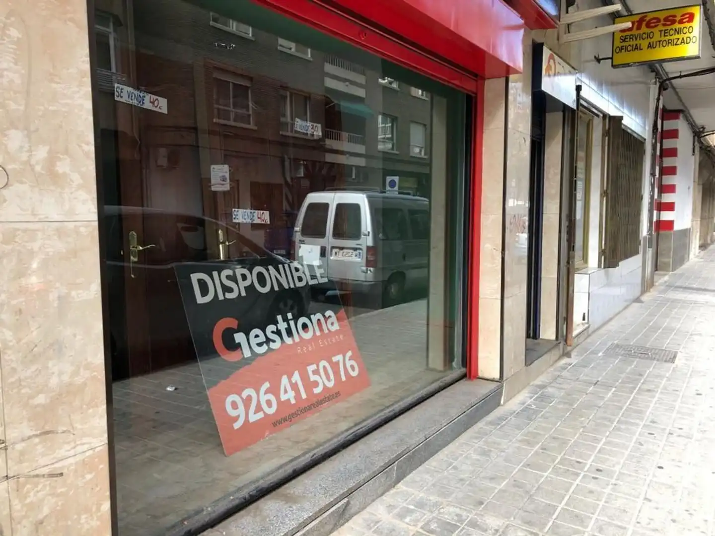 Local comercial en venta en Calle Altagracia, imagen 9