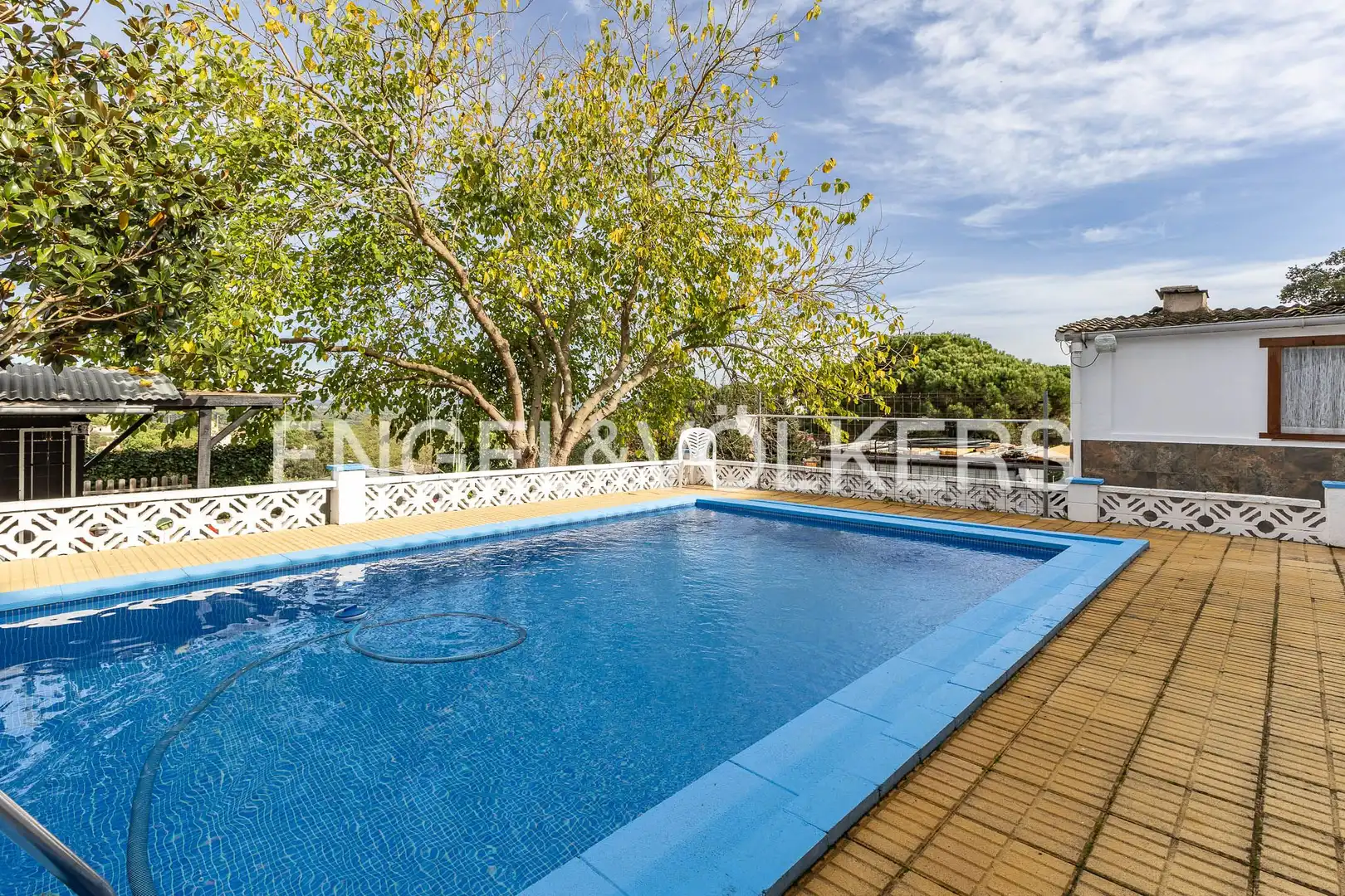 Casa amb piscina en venda a Niàgara Parc - Àgora Parc