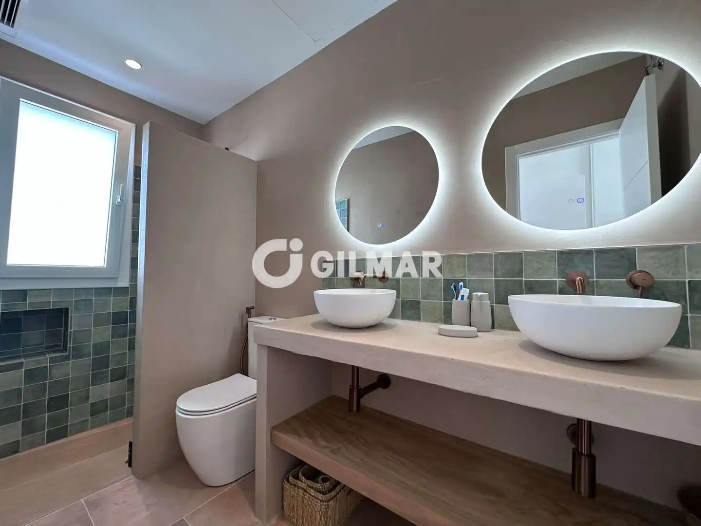 Baño de Casa adosada en venta en La Jara