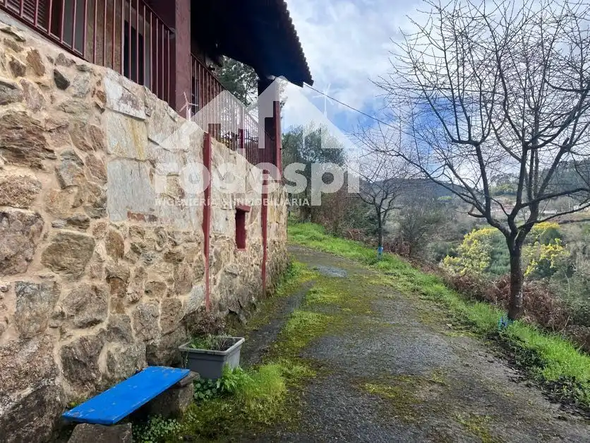 Vista exterior de Casa o chalet en venta en Castrelo de Miño