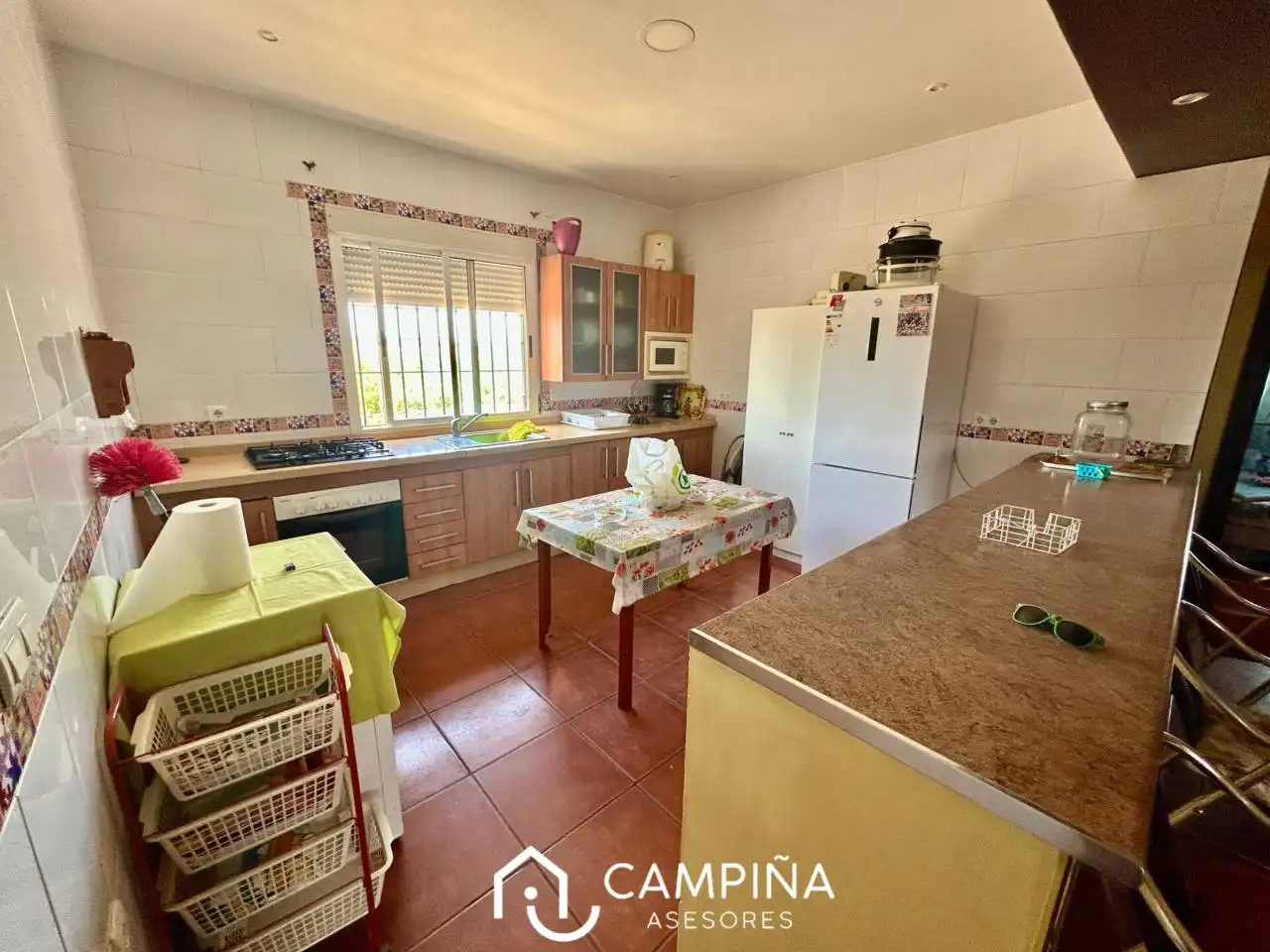 Casa rústica amb jardí en venda a Poligono Industrial El Corchito 1, imagen 11