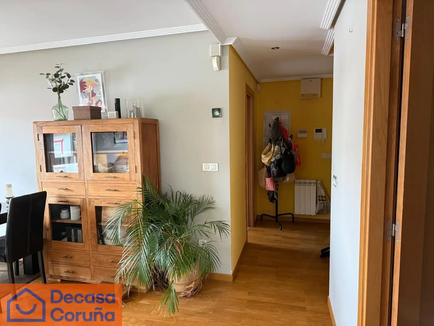 Ático en venta en Oleiros con Calefacción, Parquet y Trastero