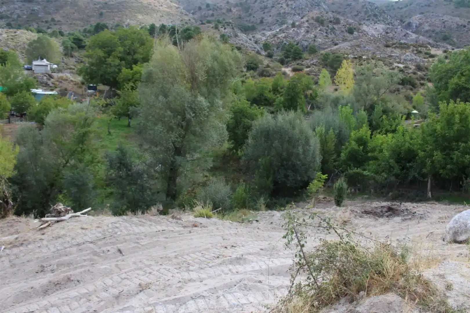Finca rústica en venta en Quéntar