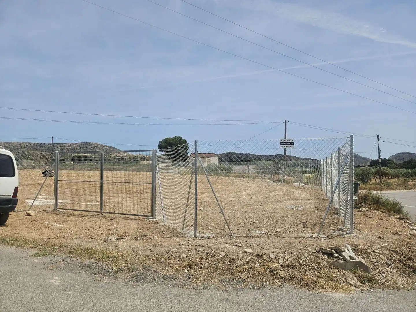 Terreny rústic en venda a Monóvar  / Monòver