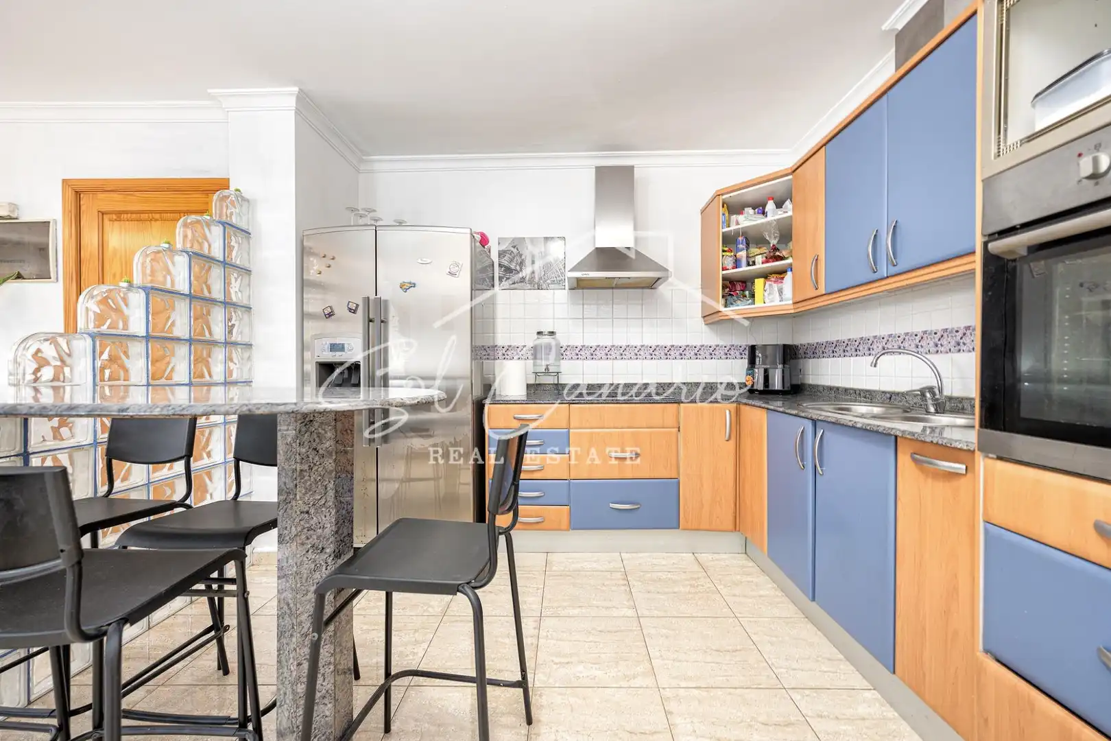 Cocina de Piso en venta en Telde con Amueblado
